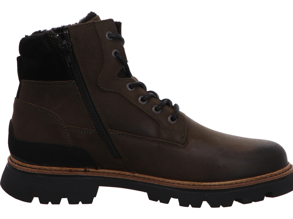 PME Legend Herren Stiefel Dragan in khaki