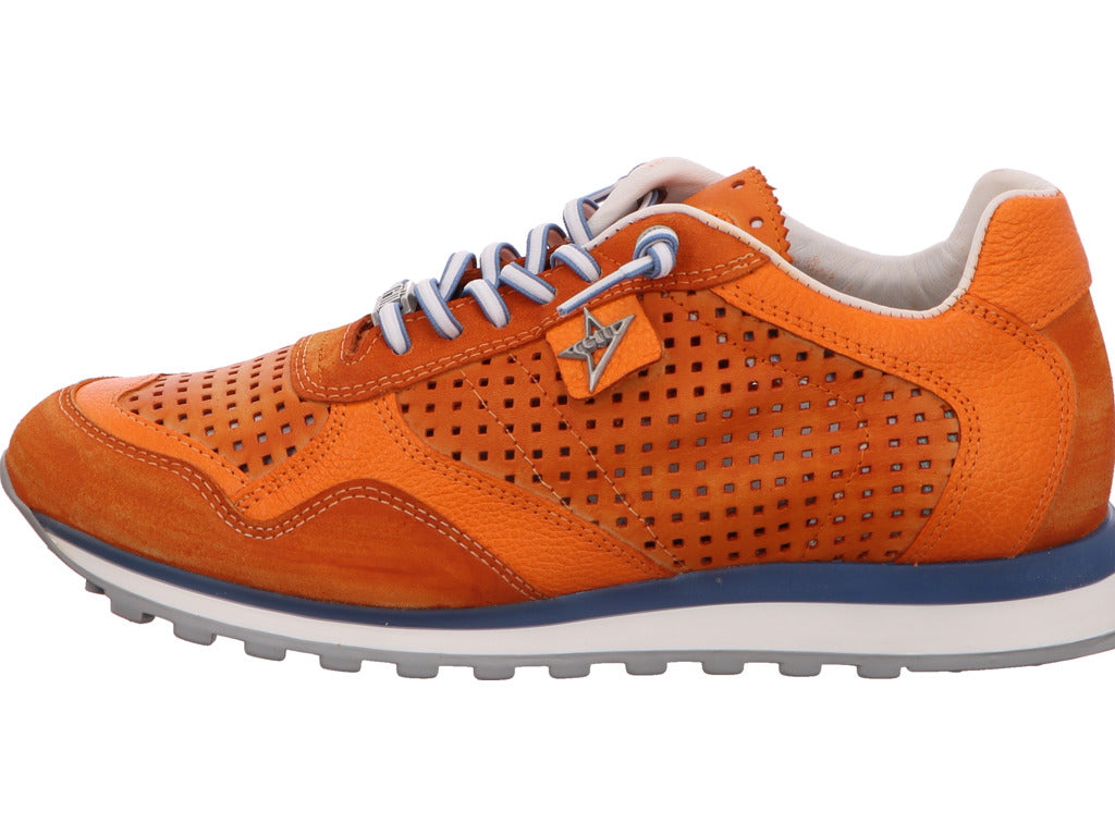 Cetti Herren Sneaker C848 in orange