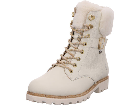 Remonte Damen Stiefel  in weiß