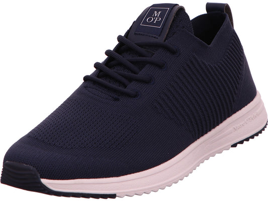 Marc O`Polo Herren Sneaker Jasper 5D in dunkelblau