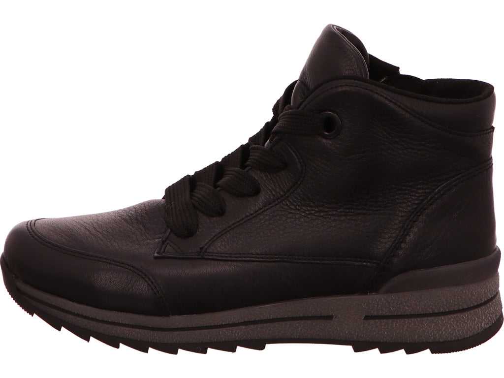 Ara Damen Stiefel Osaka-Sport-St in schwarz