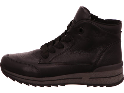 Ara Damen Stiefel Osaka-Sport-St in schwarz