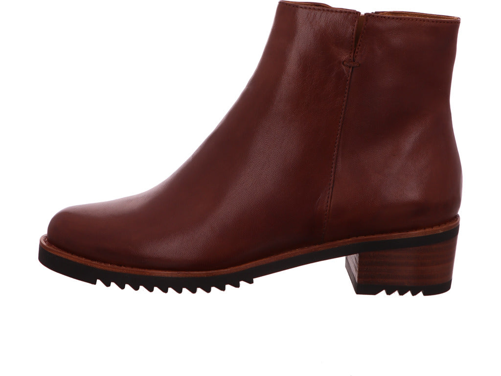 Everybody Damen Stiefel Belport in hellbraun
