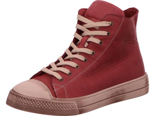 Andrea Conti Damen Stiefel  in bordo