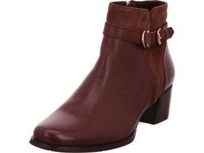 Regarde Le Ciel Damen Stiefel Jolene-F24-23 in braun