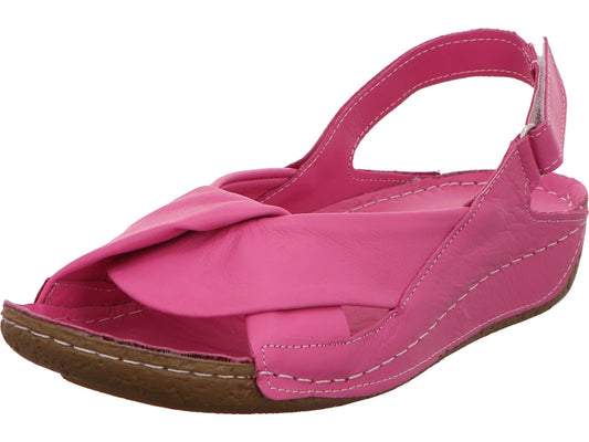 Andrea Conti Damen Sandalette  in pink