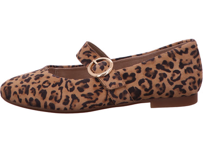 Remonte Damen   in braun-bunt-kombiniert