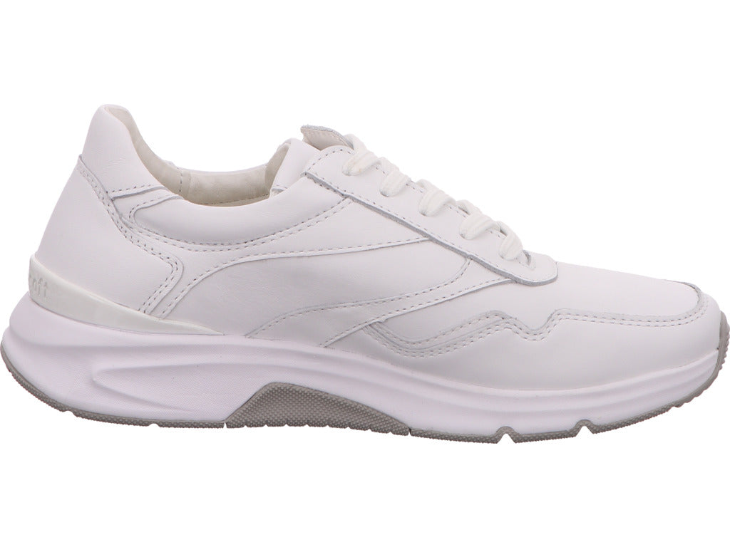 Gabor Comfort damessneakers in het wit
