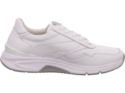 Gabor Comfort damessneakers in het wit