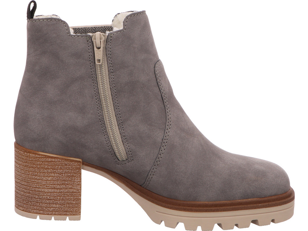 Rieker Damen Stiefel  in grau