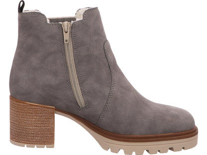 Rieker Damen Stiefel  in grau