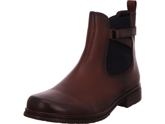 Gabor Damen Stiefel  in hellbraun