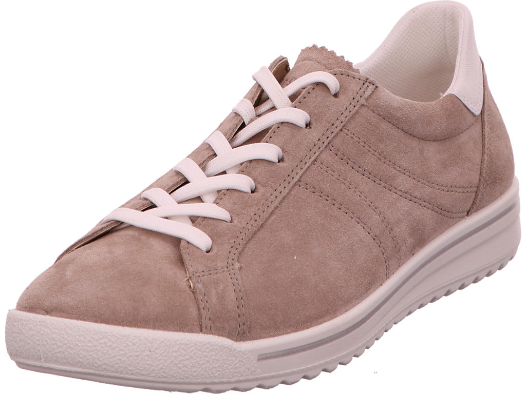 Legero Damen Schnürschuh Alia in hellbeige