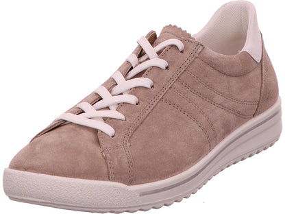 Legero Damen Schnürschuh Alia in hellbeige