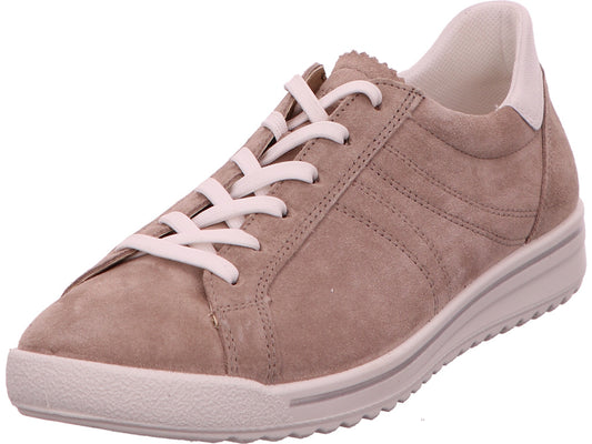 Legero Damen Schnürschuh Alia in hellbeige