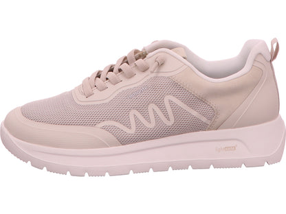 Remonte Damen Sneaker  in beige-kombiniert