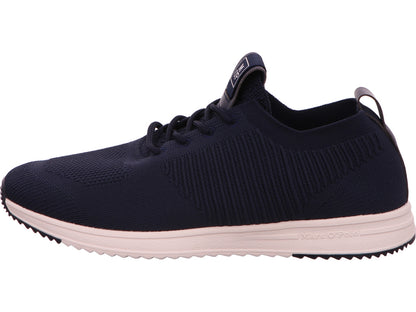 Marc O'Polo herensneakers in donkerblauw