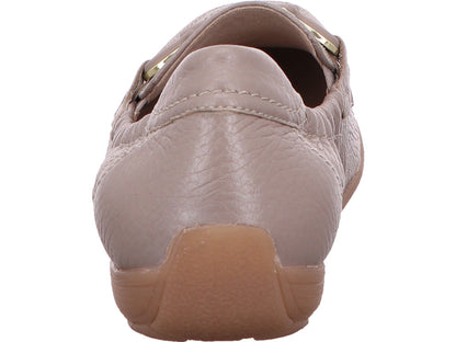 Caprice Damen Slipper  in grau