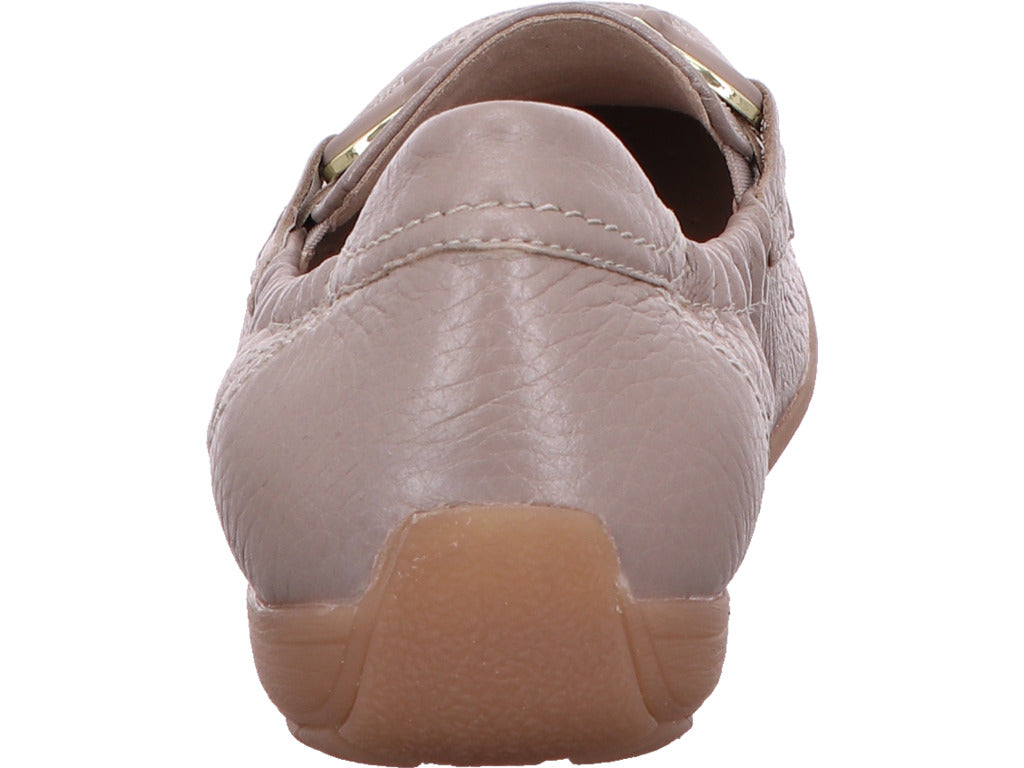 Caprice Damen Slipper  in grau