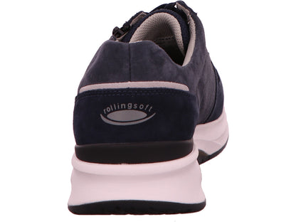 Gabor (Men) Herren Sneaker  in blau-kombiniert