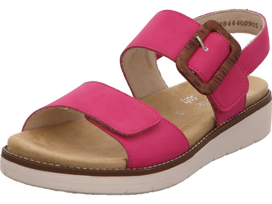 Remonte Damen Sandalette  in pink