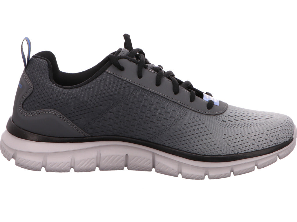 Skechers Herren Sneaker Track-Ripkent in grau-kombiniert