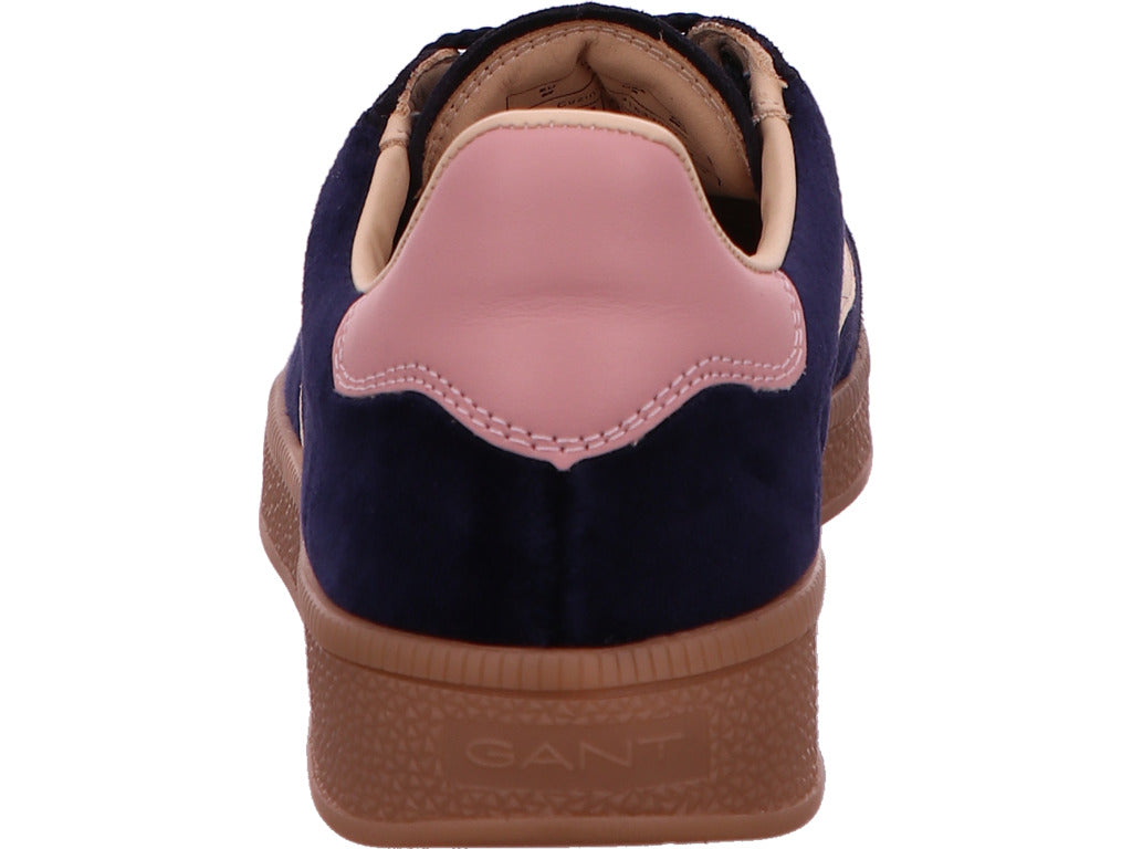 Gant Damen Sneaker Cuzima in blau-bunt-kombiniert