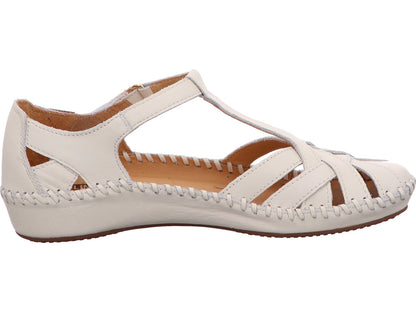 Pikolinos Damen Slipper P.vallarta in weiß