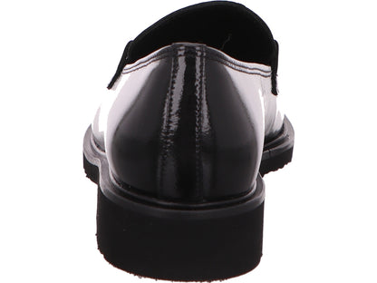 Gabor Damen Slipper  in schwarz