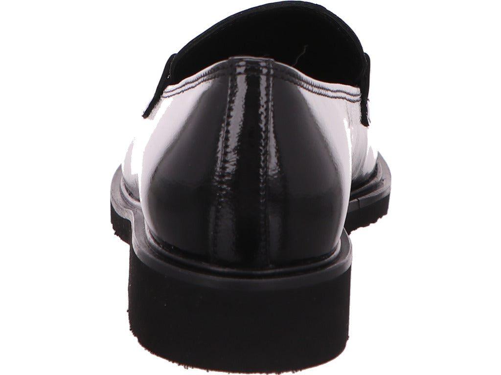 Gabor Damen Slipper  in schwarz