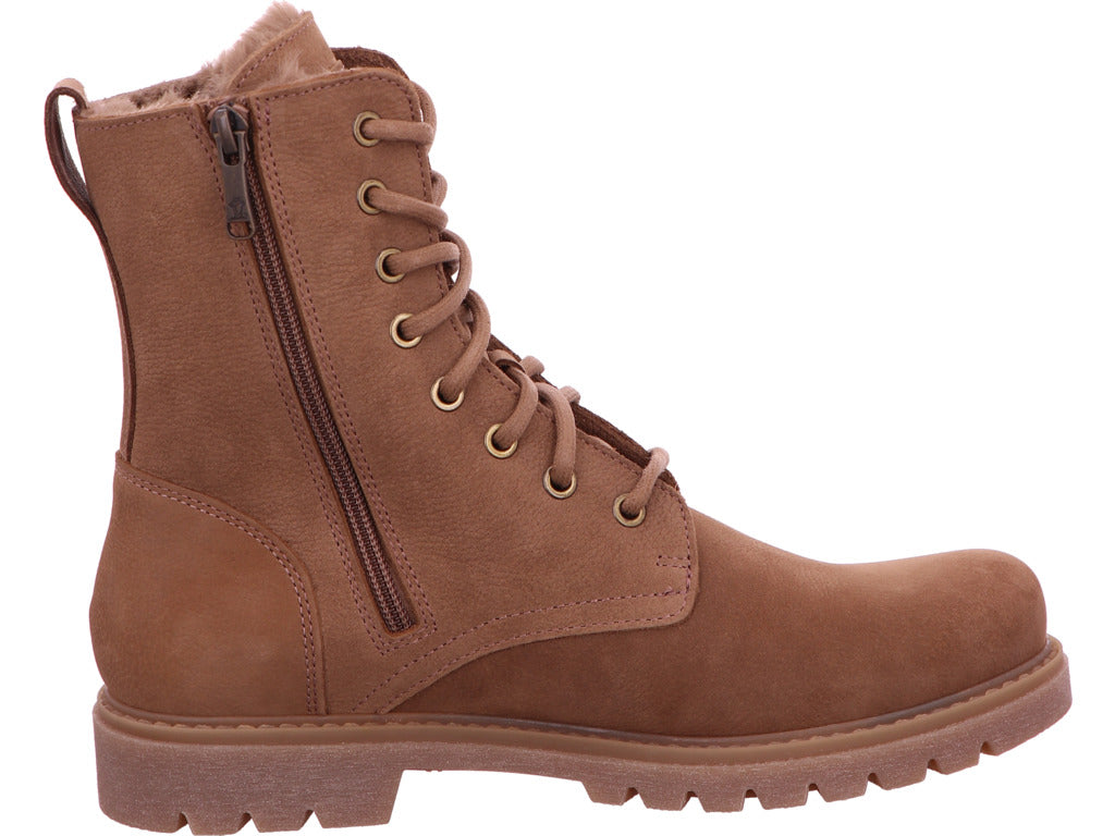 Panama Jack Damen Stiefel Frisia B30 in taupe