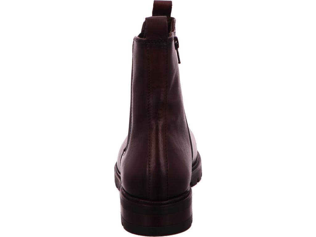 Ara Damen Stiefel Cambridge-St. in dunkelbraun