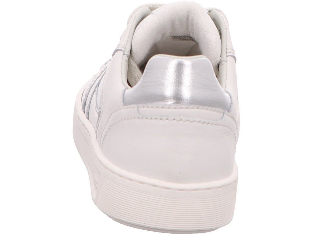 Sioux Damen Sneaker Maites Sneaker 001 in weiß-bunt-kombiniert