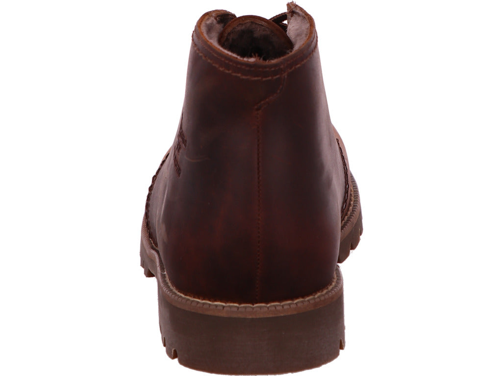 Panama Jack Herren Stiefel Bota Panama Igloo C5 in braun-kombiniert