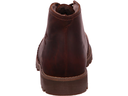 Panama Jack Herren Stiefel Bota Panama Igloo C5 in braun-kombiniert