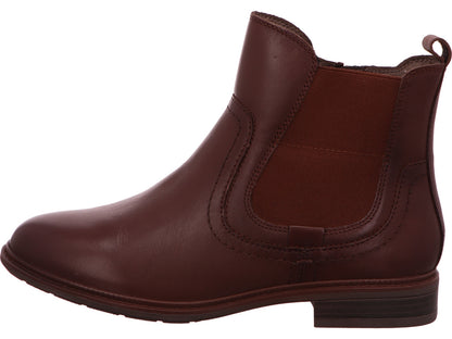 Tamaris Comfort Damen Stiefel  in hellbraun