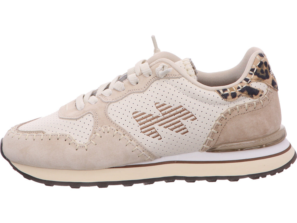 Maripé Damen Sneaker Indian 2 in weiß-bunt-kombiniert