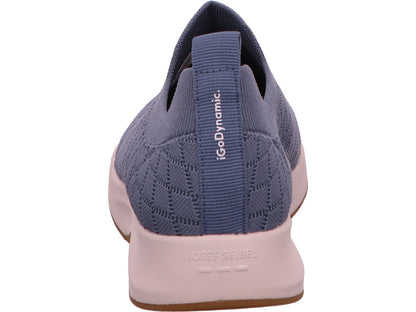 Josef Seibel Damen Sneaker Elli 11 in hellblau