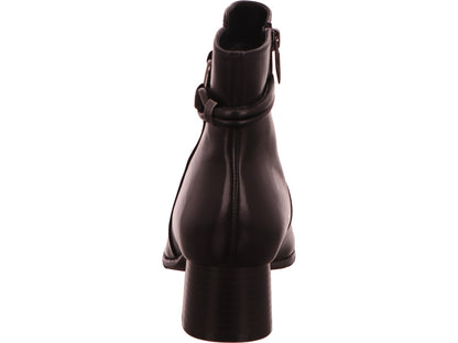 Regarde Le Ciel Damen Stiefel Piera-06 in schwarz