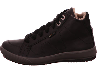 Legero Damen Stiefel  in schwarz