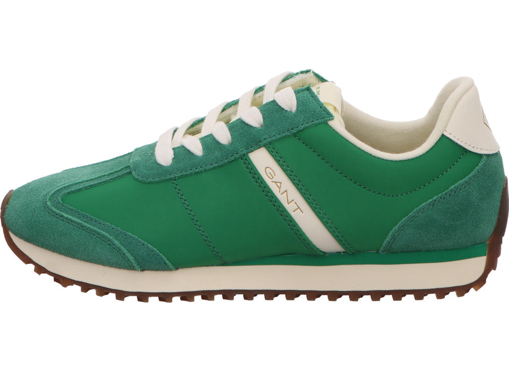 Gant Damen Sneaker Beja in grün