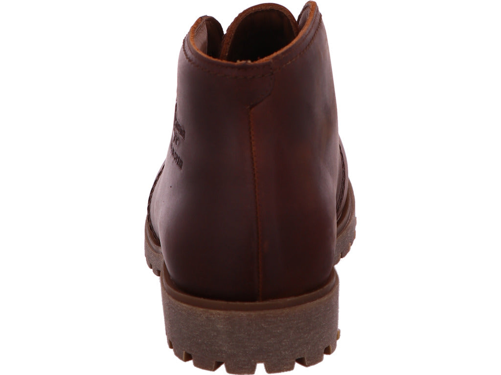 Panama Jack herenlaarzen Bota Panama C10 in bruin-gecombineerd