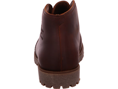 Panama Jack herenlaarzen Bota Panama C10 in bruin-gecombineerd