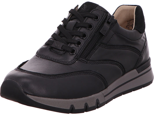 Caprice Damen Sneaker  in schwarz