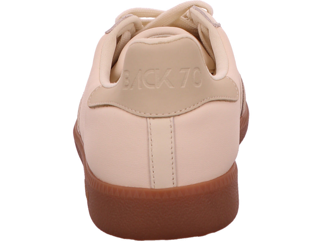 Back 70 Damen Sneaker Cloud in beige-bunt-kombiniert