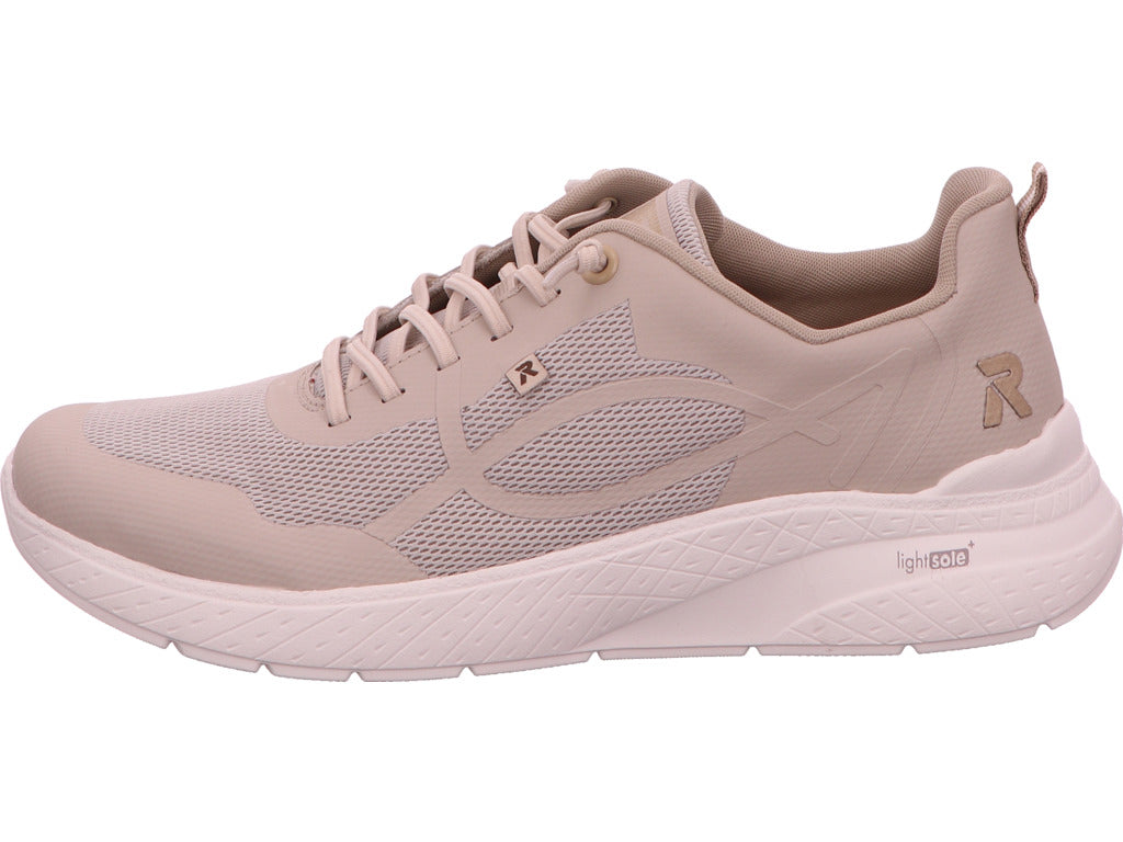 Rieker Damen Sneaker  in beige