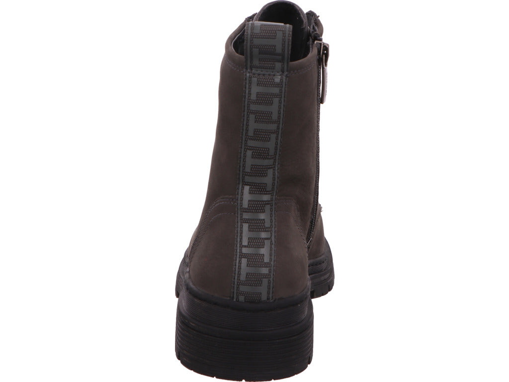 Tamaris Damen Stiefel  in dunkelgrau