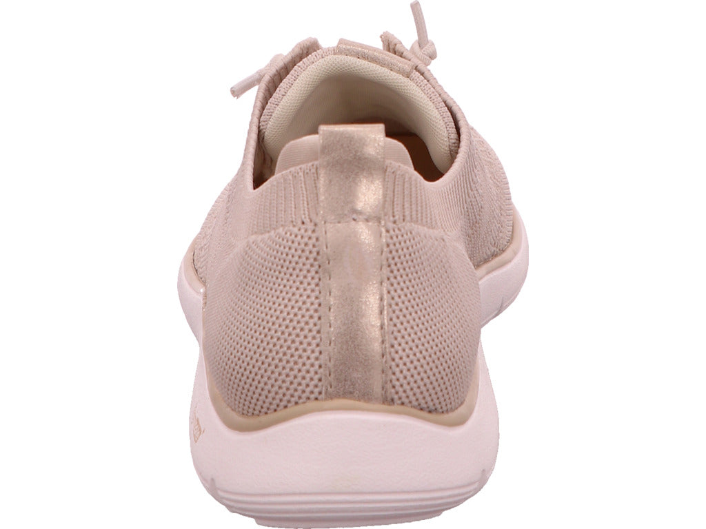Remonte Damen Sneaker  in beige-kombiniert