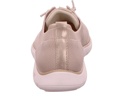 Remonte Damen Sneaker  in beige-kombiniert