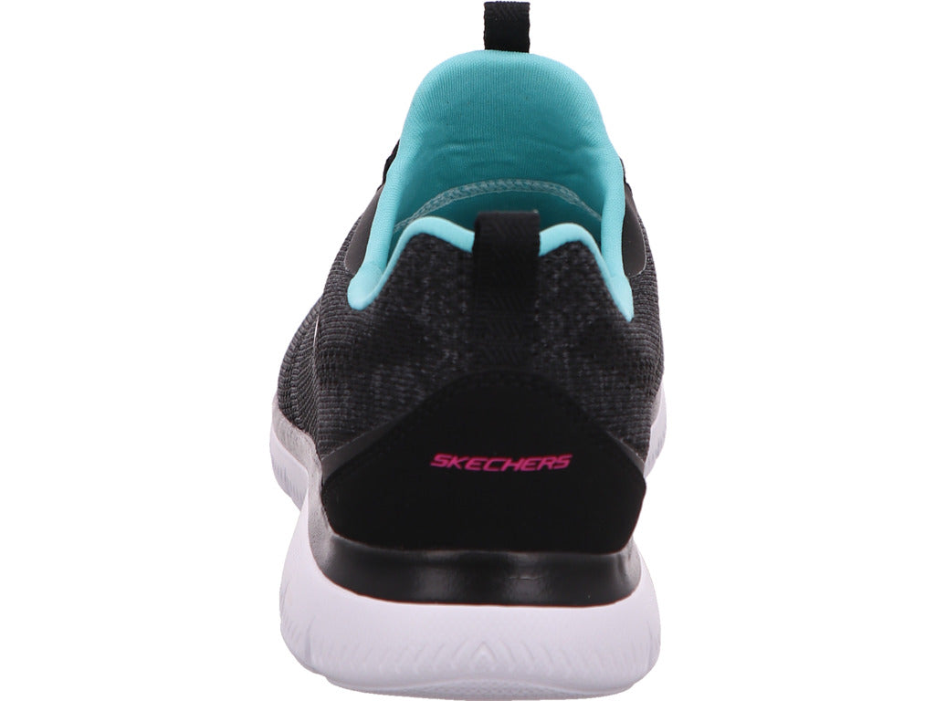 Skechers Damen Sneaker Summits-Diamond Dream in schwarz-bunt-kombiniert